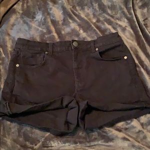 AMERICAN EAGLE STRETCH SHORTS